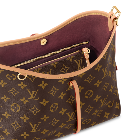 CarryAll PM Monogram Canvas Damen Handtaschen Alle Handtaschen | LOUIS VUITTON (Zoom)