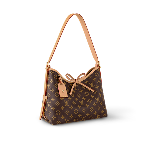 CarryAll PM Monogram Canvas Damen Handtaschen Alle Handtaschen | LOUIS VUITTON (Zoom)