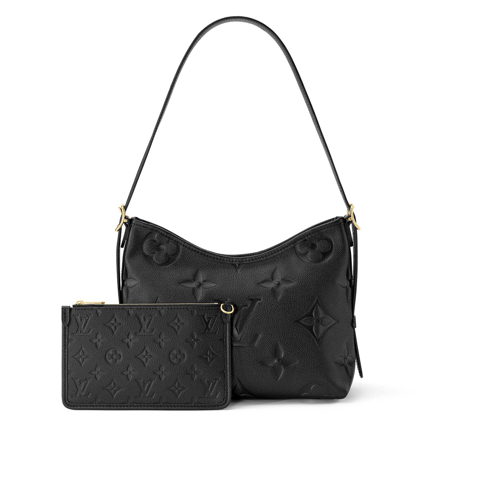 CarryAll PM Monogram Empreinte Leder Damen Handtaschen Alle Handtaschen | LOUIS VUITTON (Zoom)