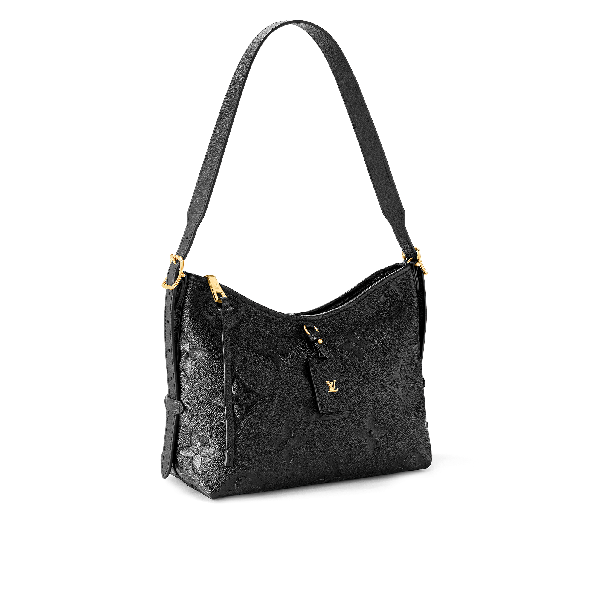CarryAll PM Monogram Empreinte Leder Damen Handtaschen Alle Handtaschen | LOUIS VUITTON (Zoom)