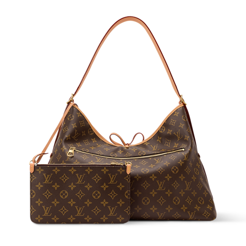 CarryAll Travel Monogram Canvas Trunks, Reisen und Wohnen Reisetaschen und Trolleys Reisetaschen | LOUIS VUITTON (Zoom)