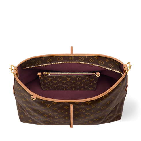 CarryAll Travel Monogram Canvas Trunks, Reisen und Wohnen Reisetaschen und Trolleys Reisetaschen | LOUIS VUITTON (Zoom)