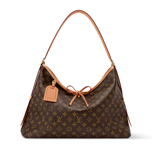 CarryAll Travel Monogram Canvas Trunks, Reisen und Wohnen Reisetaschen und Trolleys Reisetaschen | LOUIS VUITTON (Zoom)