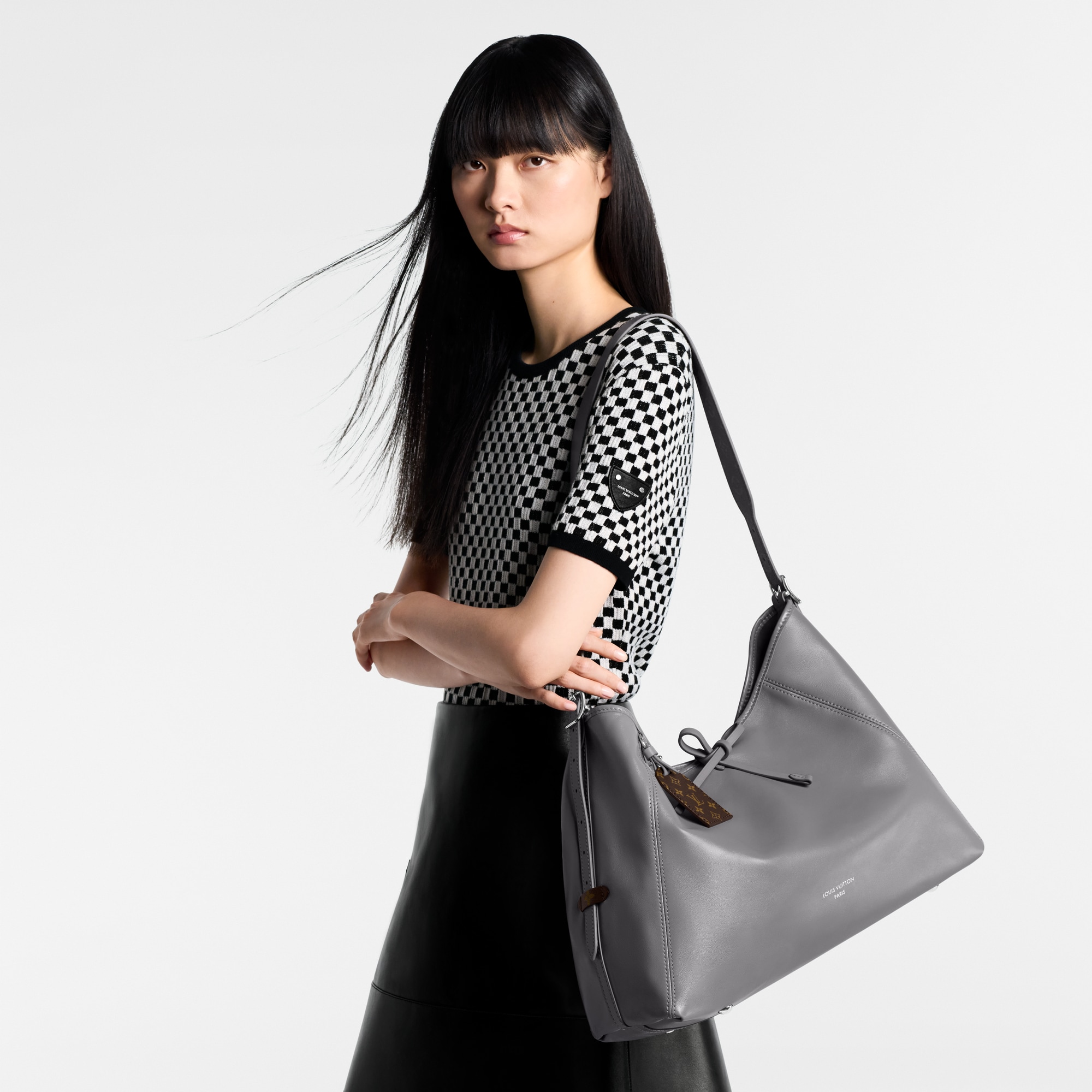 CarryAll Vibe MM LV Vibe Damen Handtaschen Alle Handtaschen | LOUIS VUITTON (Zoom)