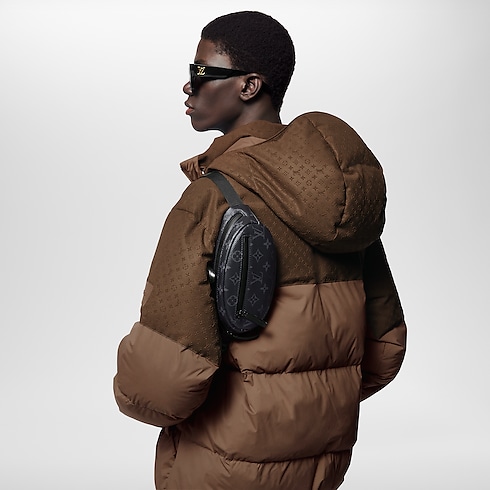 Catch Bumbag Monogram Eclipse Herren Taschen Alle Kollektionen | LOUIS VUITTON (Zoom)