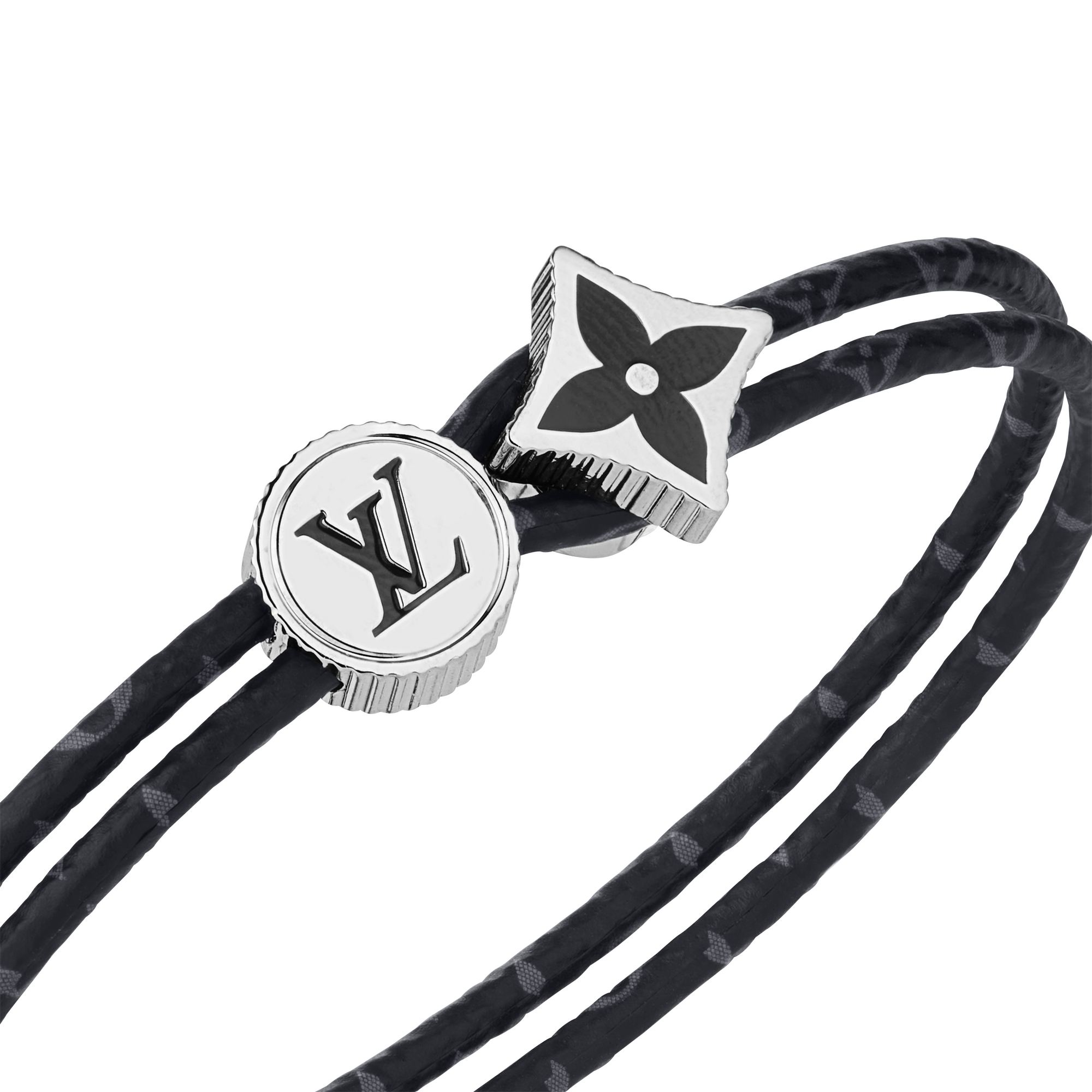Catch It Armband Monogram Eclipse Canvas Herren Modeschmuck Alle Modeschmuckstücke | LOUIS VUITTON (Zoom)