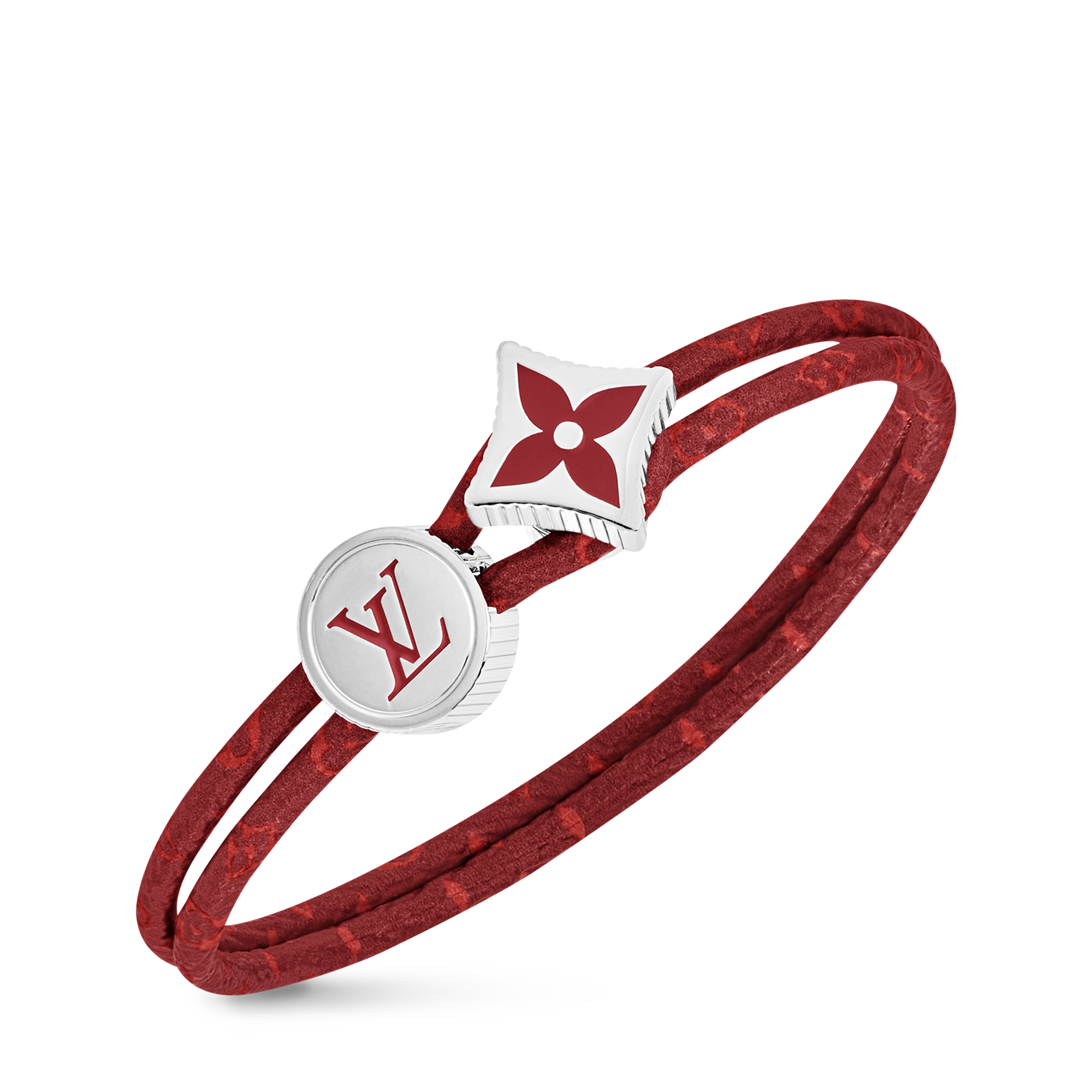 Catch It Armband Monogram Canvas Herren Modeschmuck Armbänder | LOUIS VUITTON (Zoom)