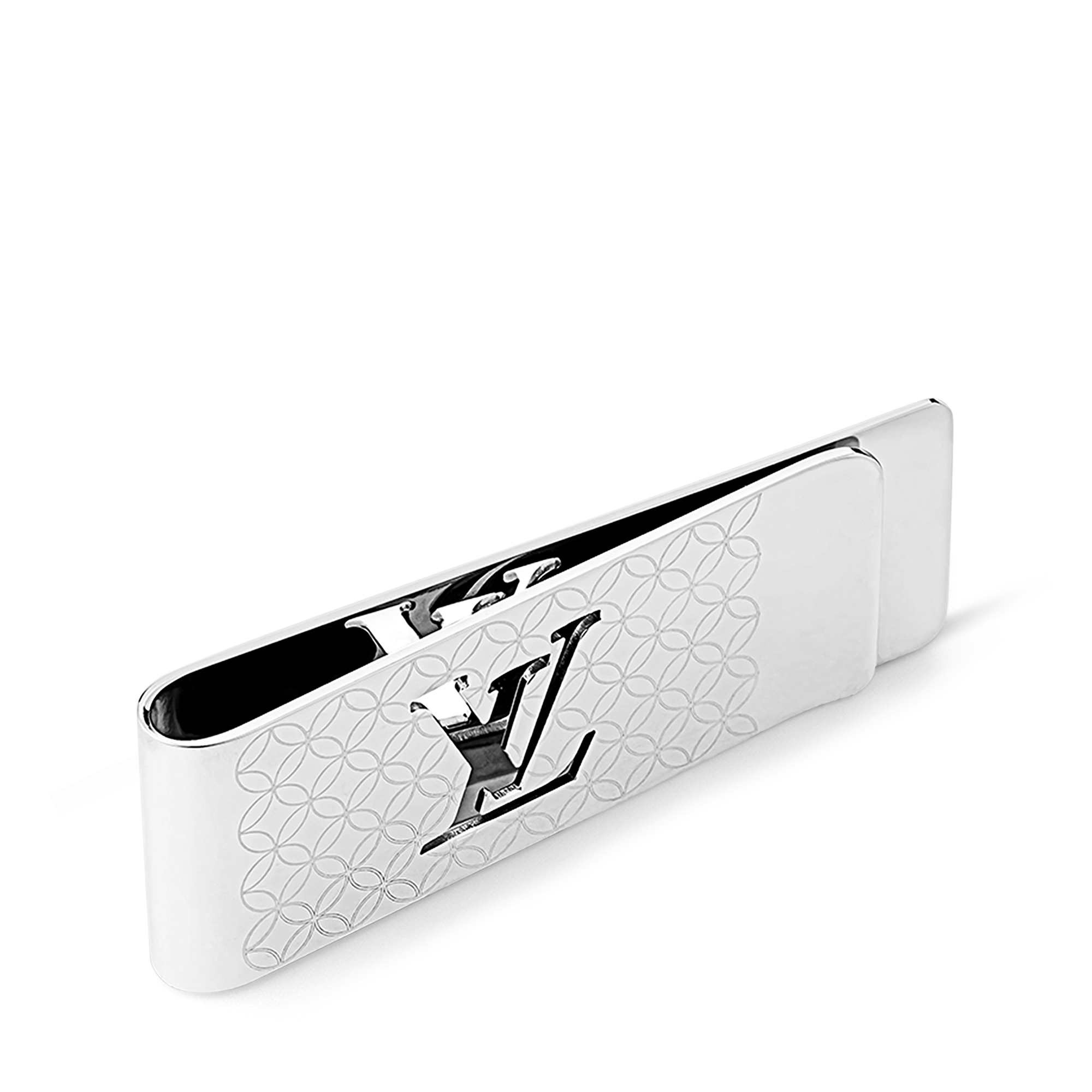Champs Elysées Geldscheinklammer S00 Herren Accessoires Schlüsselanhänger und Taschenschmuck | LOUIS VUITTON (Zoom)