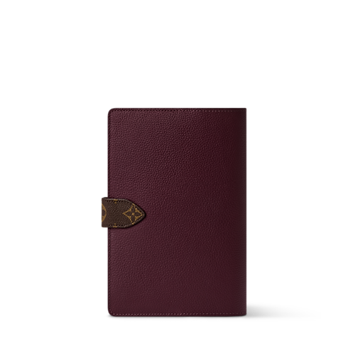 Charles Notizbuchumschlag MM S00 Wohnen, Lifestyle und Bibliothek Agenden und Schreibaccessoires Alle Agenden und Schreibaccessoires | LOUIS VUITTON (Zoom)