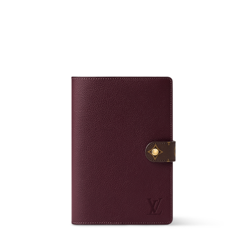Charles Notizbuchumschlag MM S00 Wohnen, Lifestyle und Bibliothek Agenden und Schreibaccessoires Alle Agenden und Schreibaccessoires | LOUIS VUITTON (Zoom)