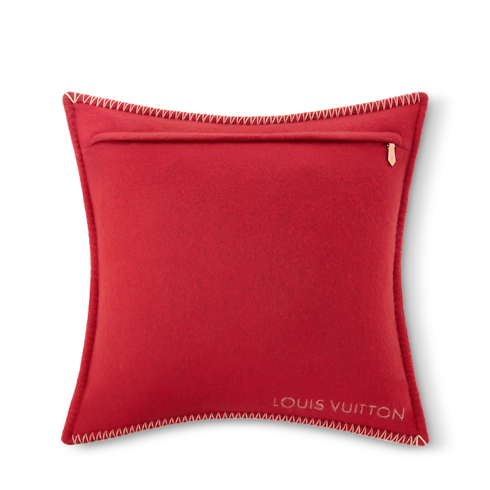 Charleston Kissen 50 x 50 cm Trunks, Reisen und Wohnen Wohnen und Art of Dining Wohntextilien | LOUIS VUITTON (Zoom)