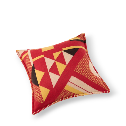 Charleston Kissen 50 x 50 cm Trunks, Reisen und Wohnen Wohnen und Art of Dining Wohntextilien | LOUIS VUITTON (Zoom)