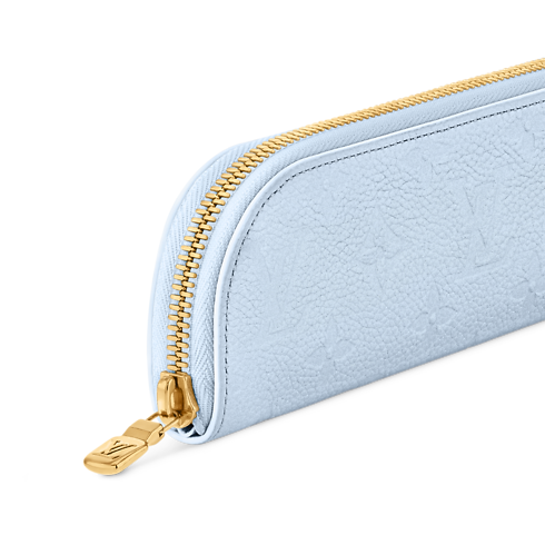 Charlotte Stifteetui Trunks, Reisen und Wohnen Bücher und Schreibaccessoires Stiftetuis, Notizbücher und Agenden | LOUIS VUITTON (Zoom)