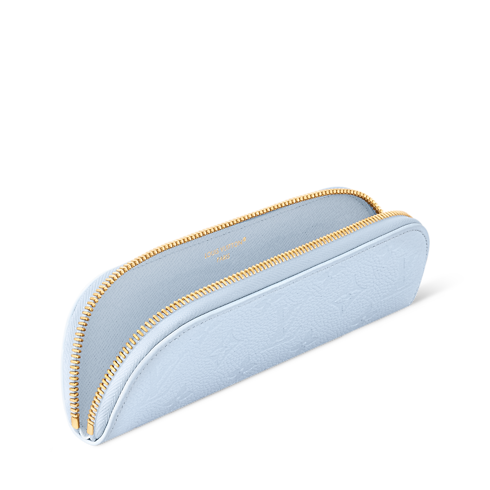 Charlotte Stifteetui Trunks, Reisen und Wohnen Bücher und Schreibaccessoires Stiftetuis, Notizbücher und Agenden | LOUIS VUITTON (Zoom)