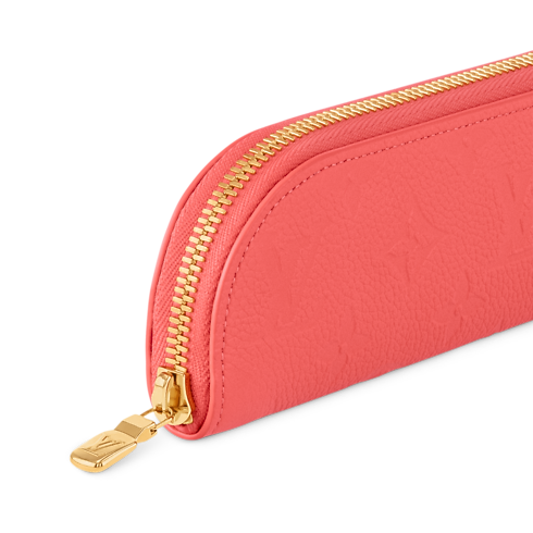 Charlotte Stifteetui Trunks, Reisen und Wohnen Bücher und Schreibaccessoires Stiftetuis, Notizbücher und Agenden | LOUIS VUITTON (Zoom)