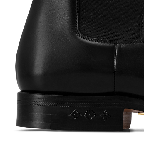 Chelsea Ankle Boot Neuheiten Herren New Formal | LOUIS VUITTON (Zoom)