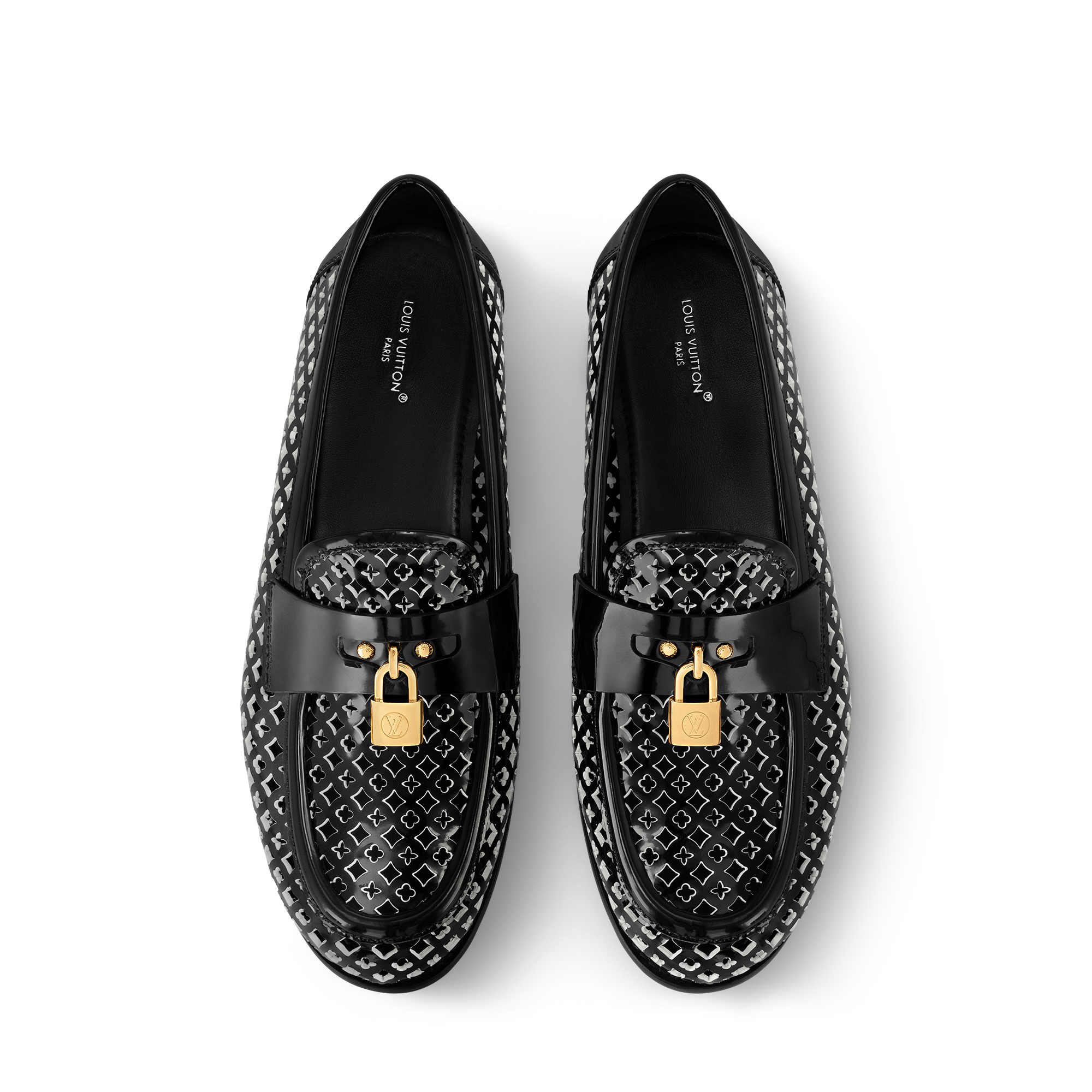 Chess Loafer  Damen Schuhe Loafers und Ballerinas | LOUIS VUITTON (Zoom)