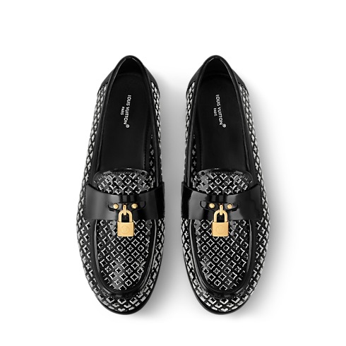 Chess Loafer Damen Schuhe Loafers und Ballerinas | LOUIS VUITTON (Zoom)