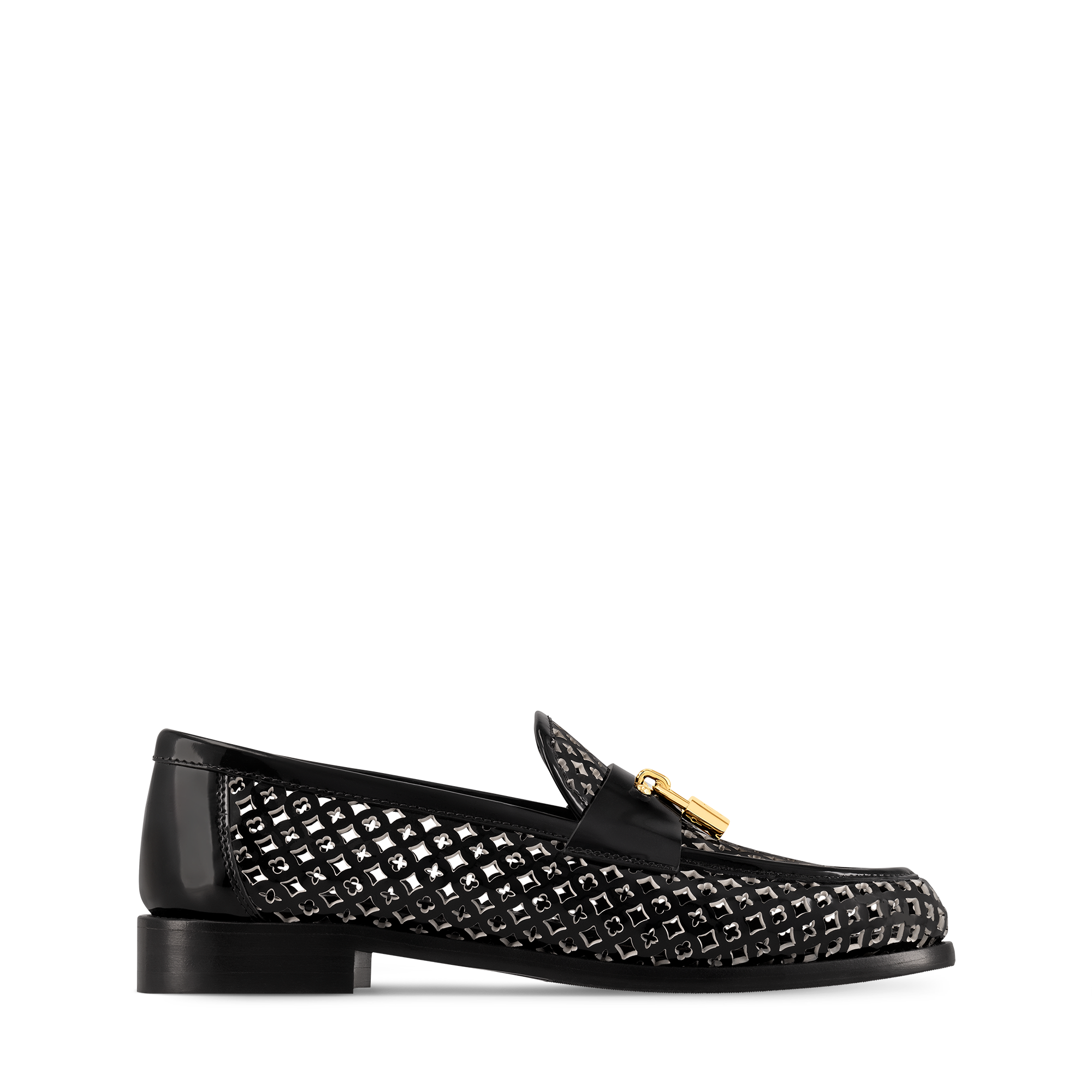 Chess Loafer  Damen Schuhe Loafers und Ballerinas | LOUIS VUITTON (Zoom)