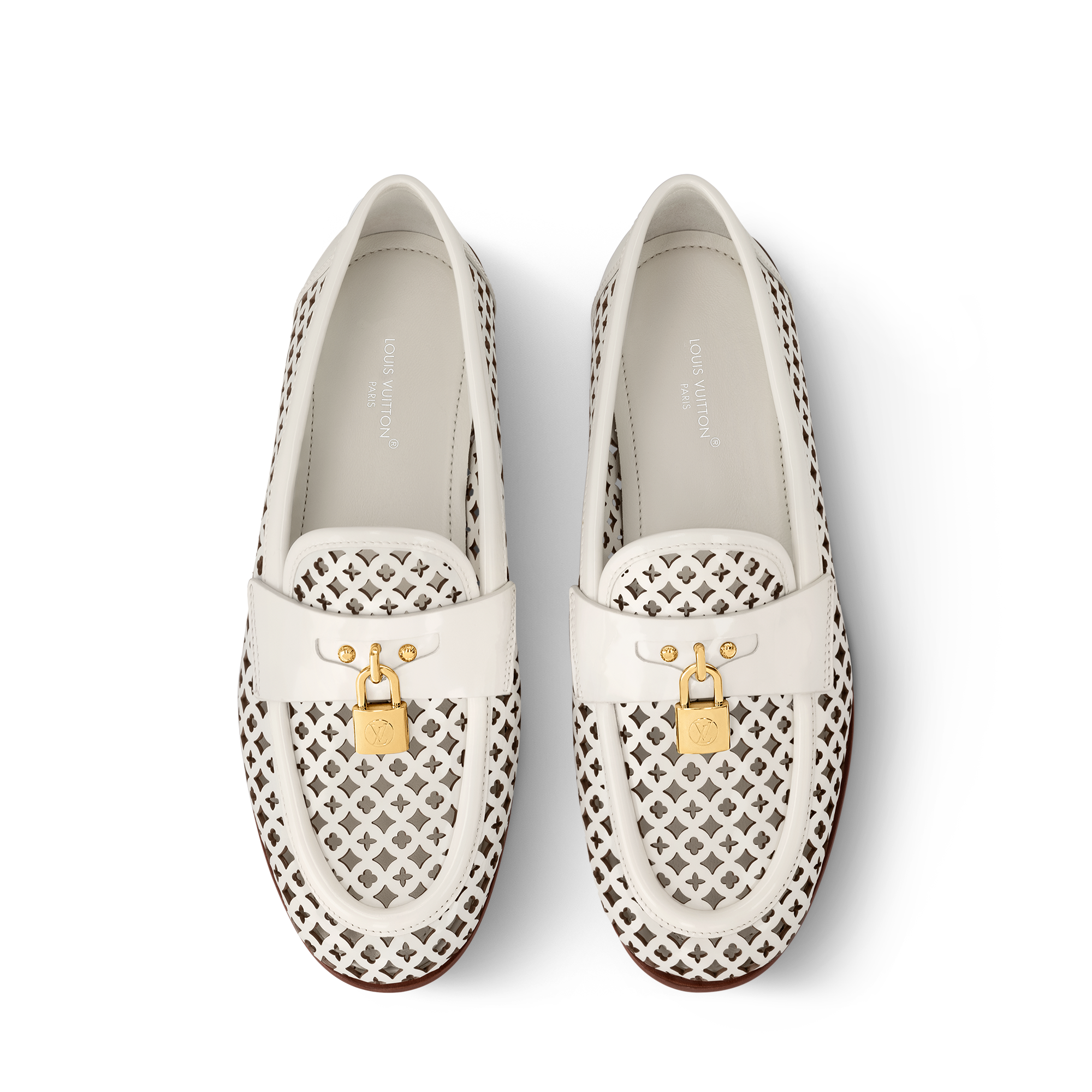 Chess Loafer  Damen Schuhe Loafers und Ballerinas | LOUIS VUITTON (Zoom)