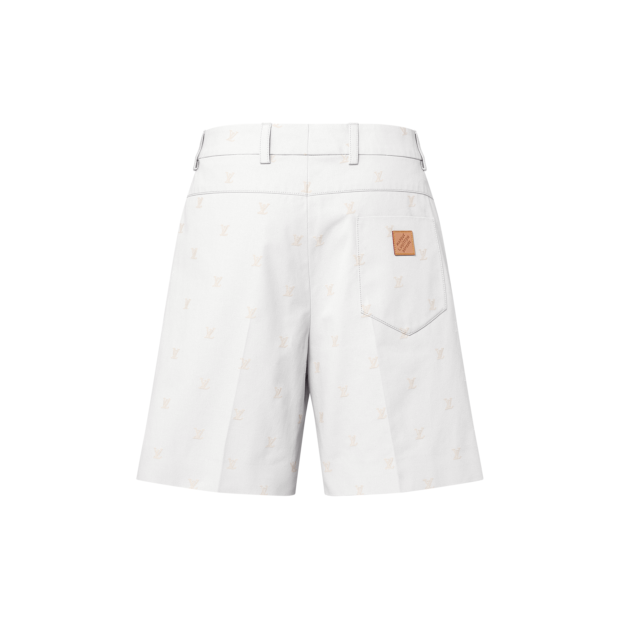 Chinoshorts aus Baumwolle  Herren Ready to Wear Hosen | LOUIS VUITTON (Zoom)