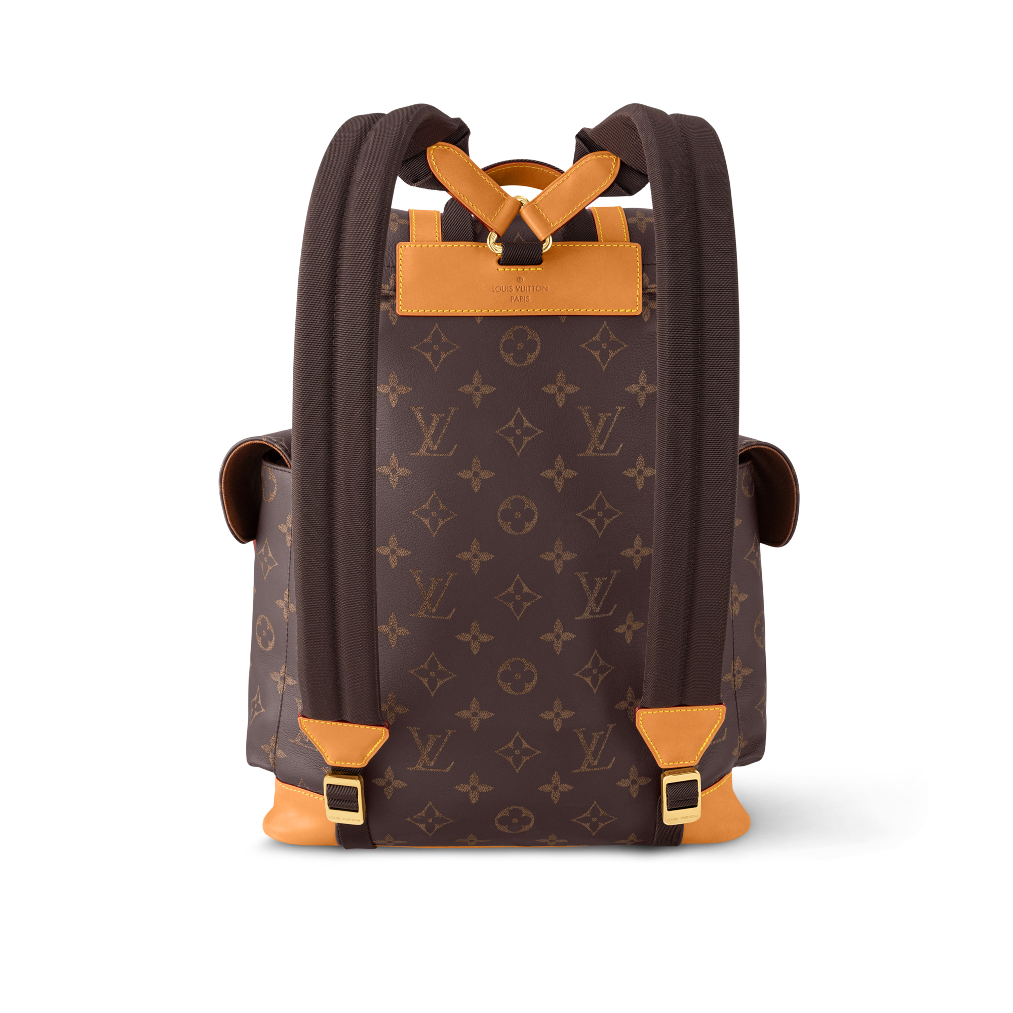 Christopher MM Rucksack Autres Cuirs Monogram Taschen und Kleinlederwaren Herren Taschen LV Ikonen | LOUIS VUITTON (Zoom)
