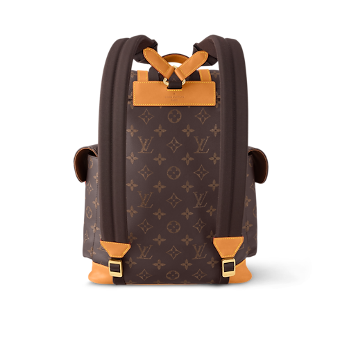 Christopher MM Rucksack autres_cuirs_monogram Taschen und Kleinlederwaren Herren Taschen LV Ikonen | LOUIS VUITTON (Zoom)
