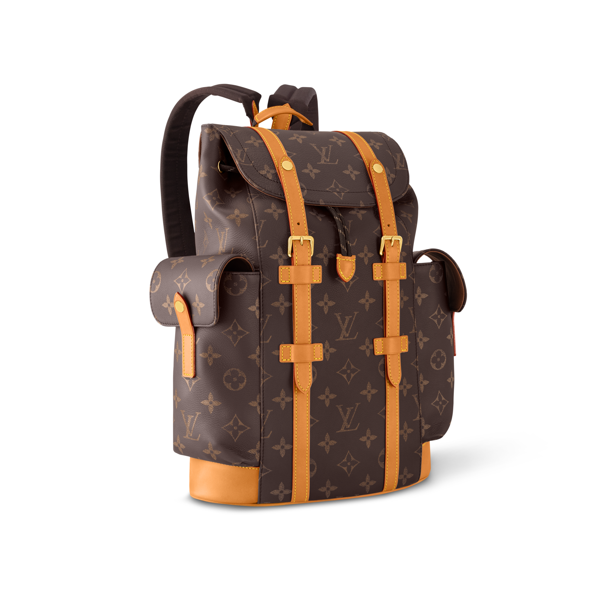 Christopher MM Rucksack Autres Cuirs Monogram Taschen und Kleinlederwaren Herren Taschen LV Ikonen | LOUIS VUITTON (Zoom)