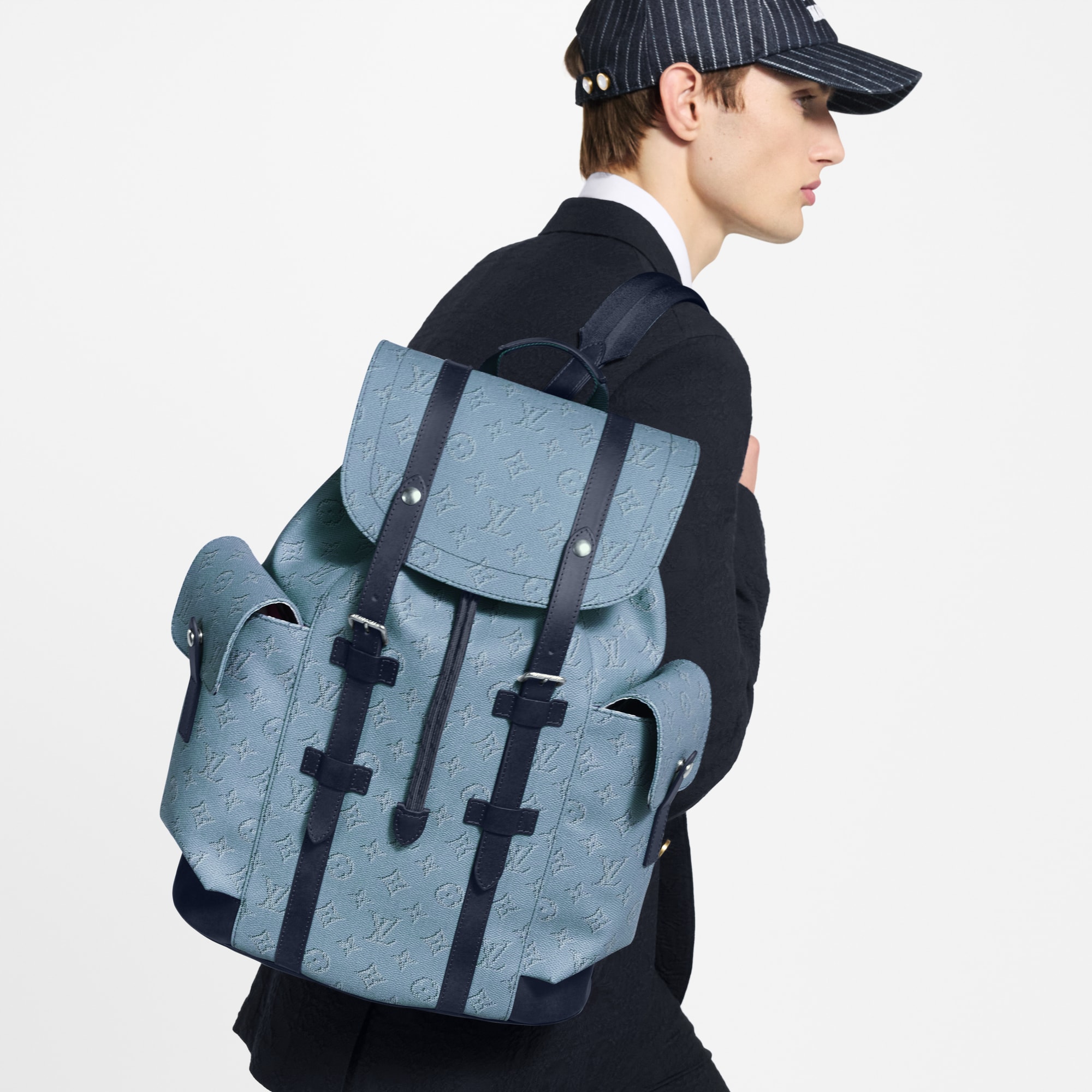 Christopher MM Rucksack monogram_other Taschen und Kleinlederwaren Herren Taschen LV Ikonen | LOUIS VUITTON (Zoom)
