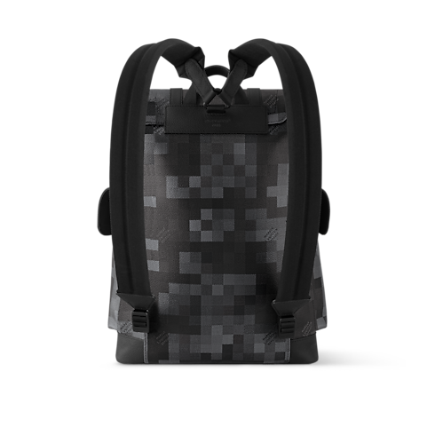 Christopher MM Rucksack Damoflage Taschen und Kleinlederwaren Herren Taschen LV Ikonen | LOUIS VUITTON (Zoom)