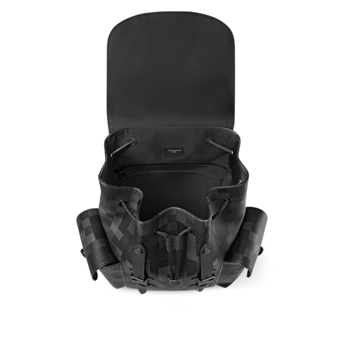 Christopher MM Rucksack Damoflage Taschen und Kleinlederwaren Herren Taschen LV Ikonen | LOUIS VUITTON (Zoom)