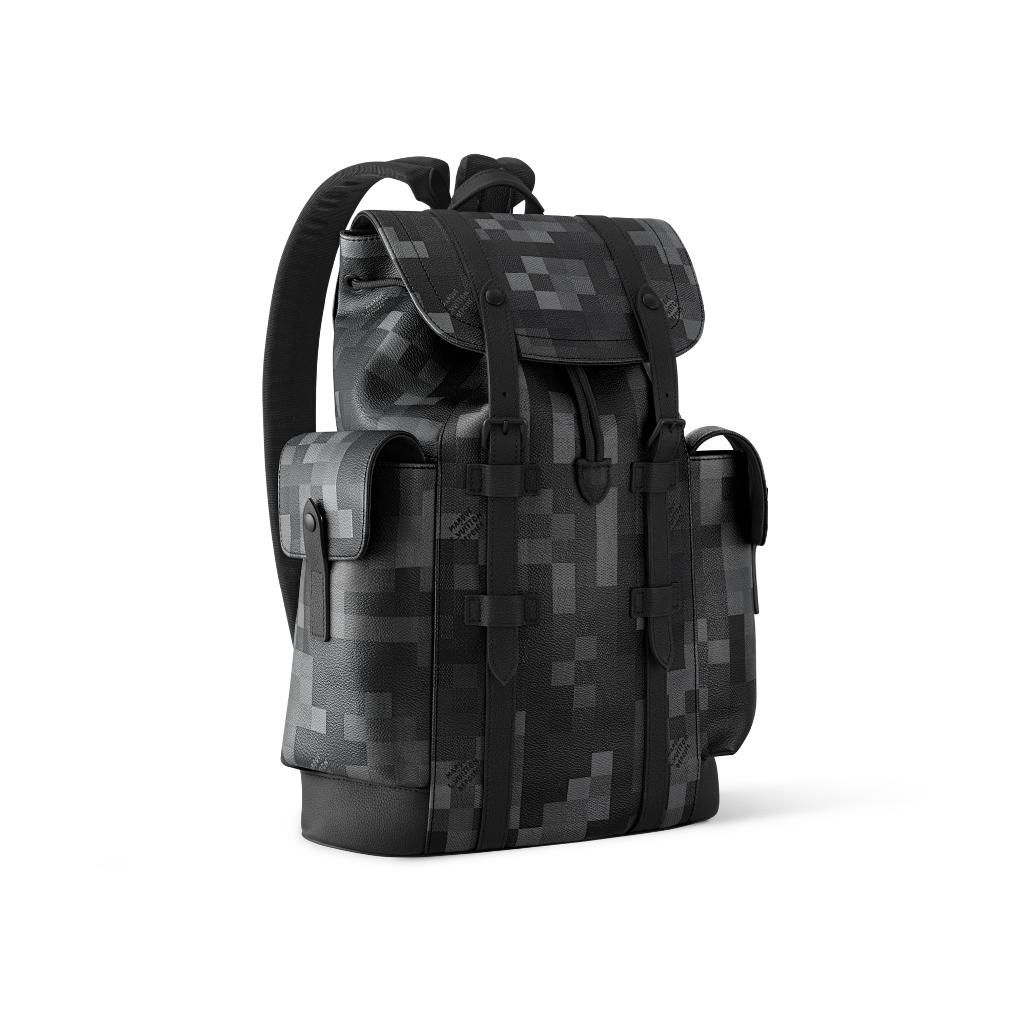 Christopher MM Rucksack D16 Taschen und Kleinlederwaren Herren Taschen LV Ikonen | LOUIS VUITTON (Zoom)