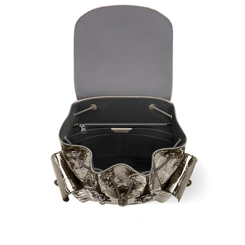 Christopher MM Rucksack Weitere Monogram Varianten Taschen und Kleinlederwaren Herren Taschen LV Ikonen | LOUIS VUITTON (Zoom)