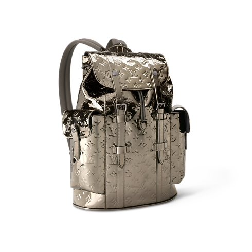 Christopher MM Rucksack Weitere Monogram Varianten Taschen und Kleinlederwaren Herren Taschen LV Ikonen | LOUIS VUITTON (Zoom)
