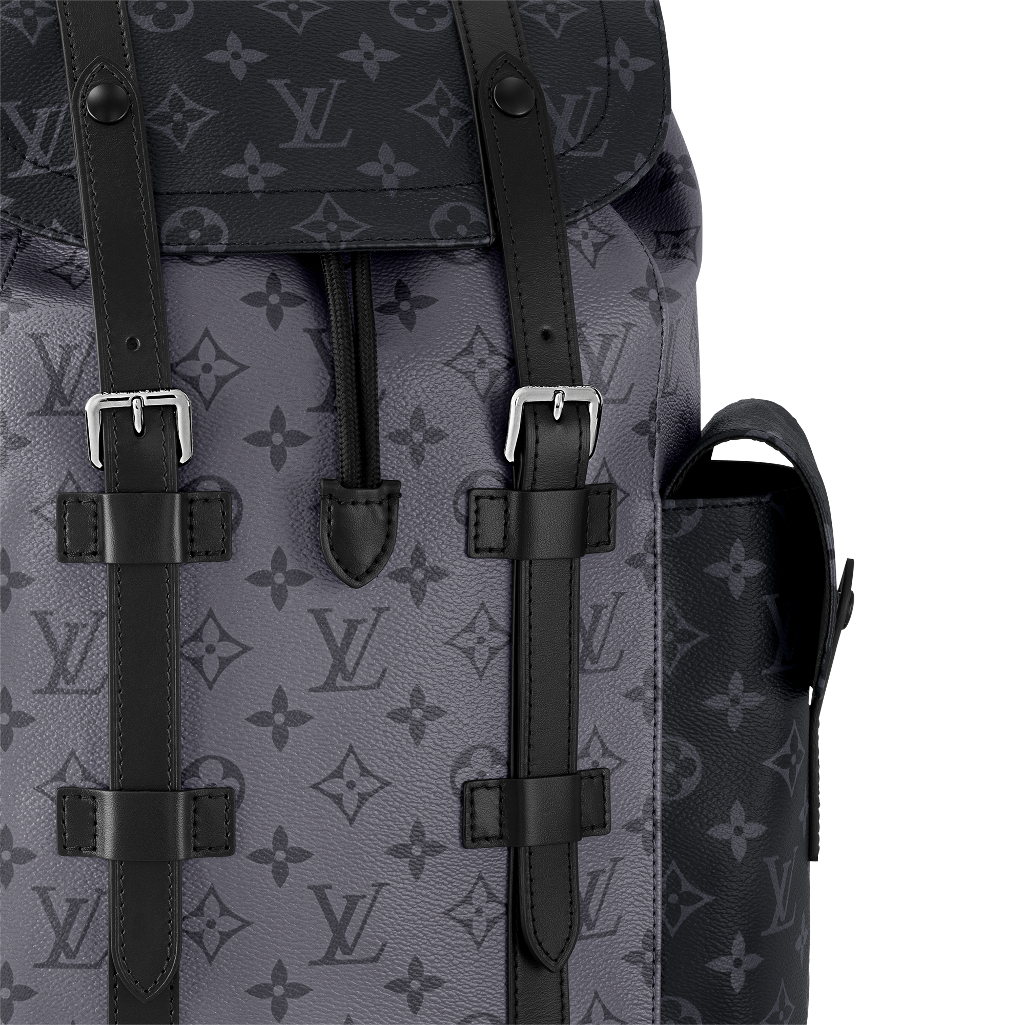 Christopher MM Rucksack Monogram Eclipse Herren Taschen Alle Taschen | LOUIS VUITTON (Zoom)