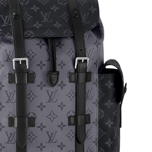 Christopher MM Rucksack Monogram Eclipse Herren Taschen Alle Taschen | LOUIS VUITTON (Zoom)
