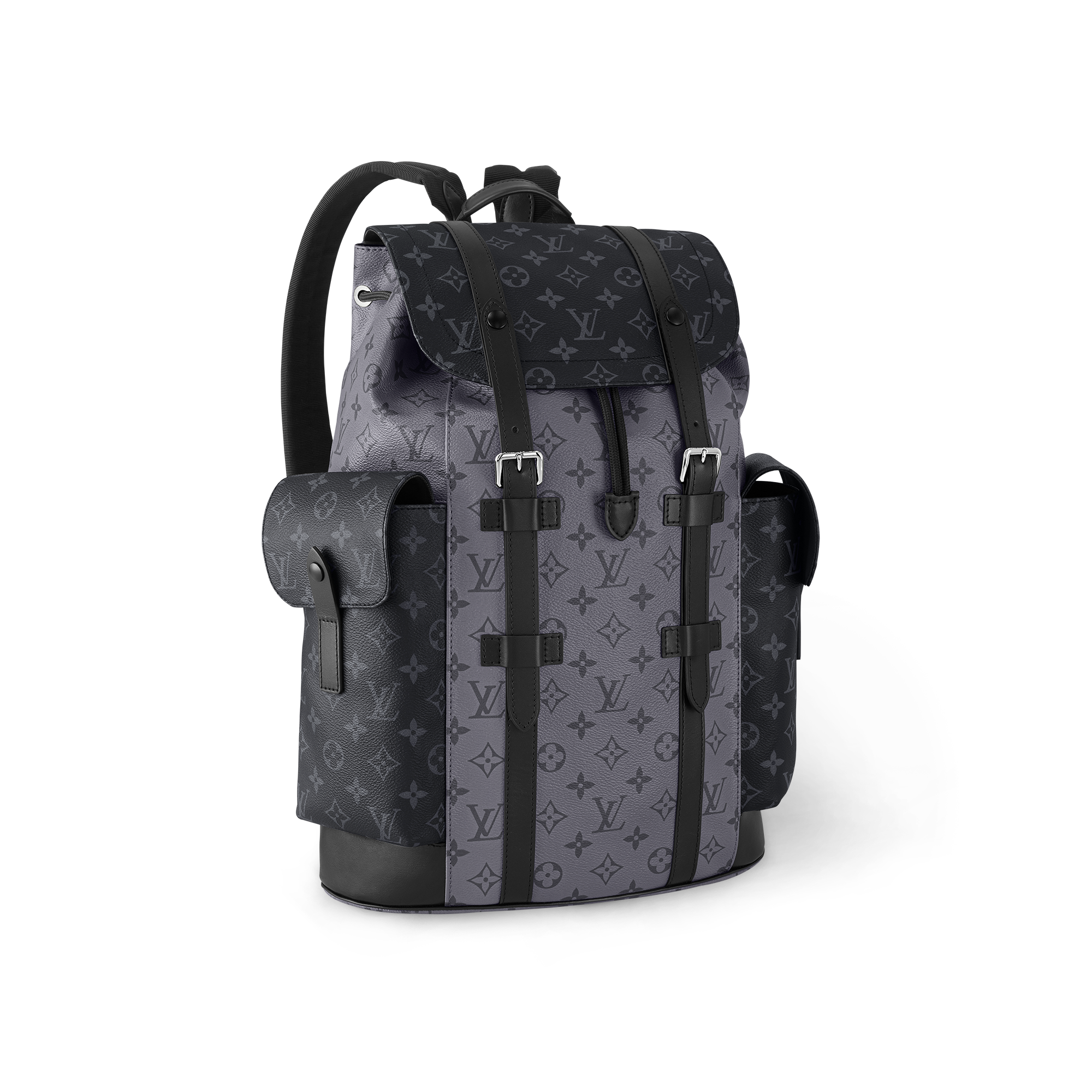 Christopher MM Rucksack Monogram Eclipse Herren Taschen Alle Taschen | LOUIS VUITTON (Zoom)