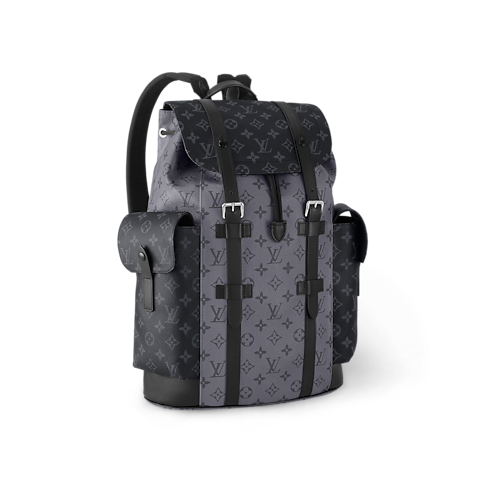 Christopher MM Rucksack Monogram Eclipse Herren Taschen Alle Taschen | LOUIS VUITTON (Zoom)
