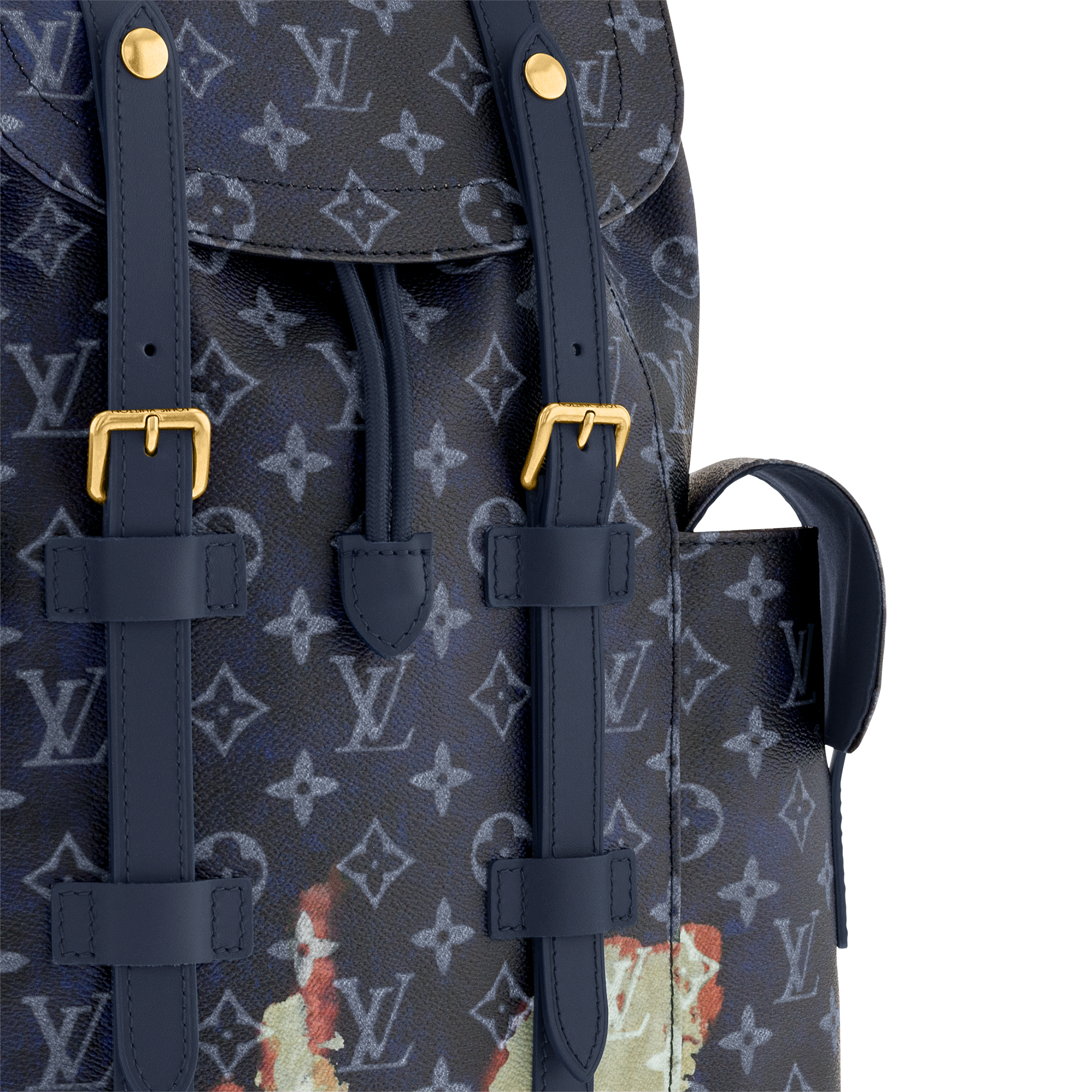 Christopher MM Rucksack Monogram Other Herren Discontinued Product Obs 9 | LOUIS VUITTON (Zoom)