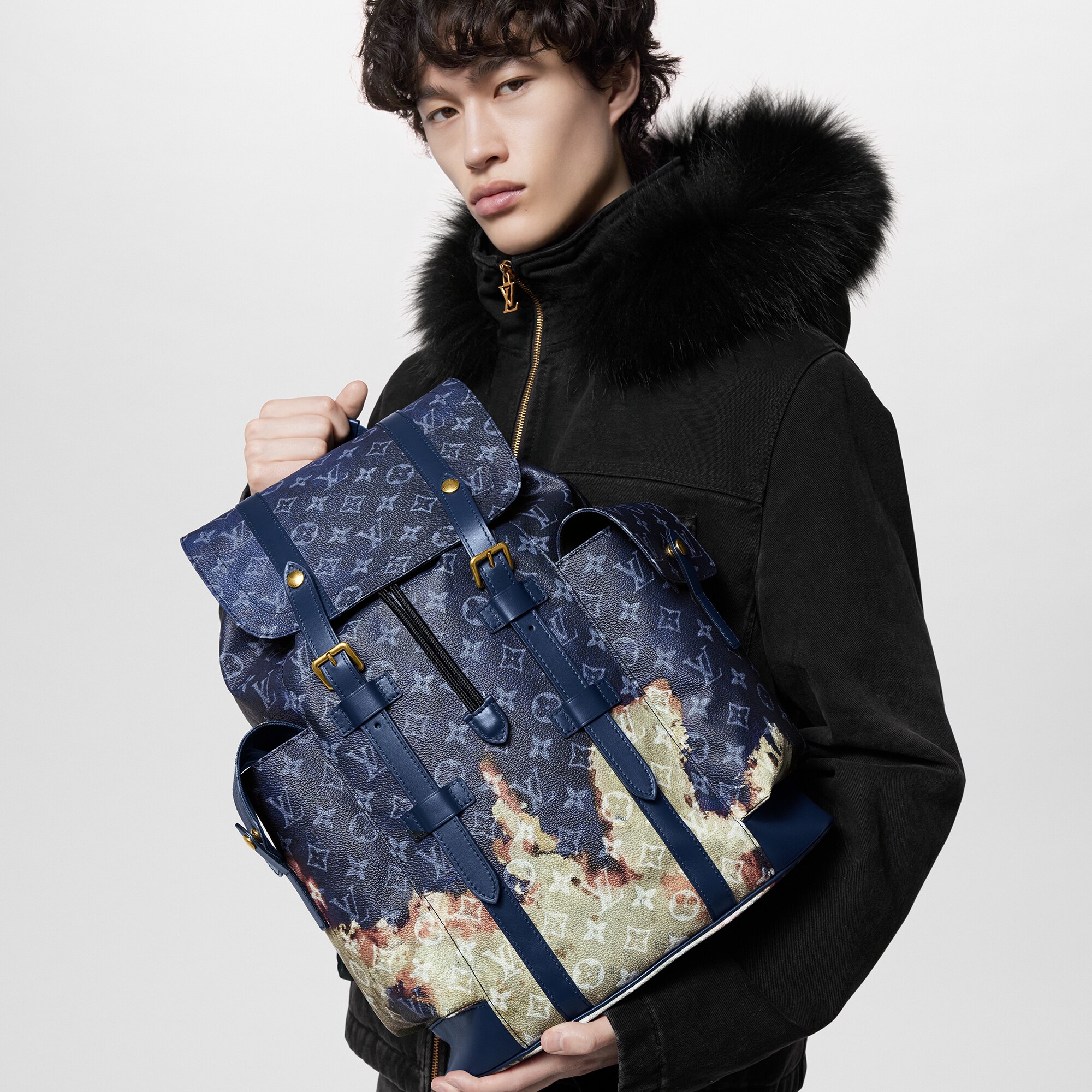 Christopher MM Rucksack Monogram Other Herren Discontinued Product Obs 9 | LOUIS VUITTON (Zoom)