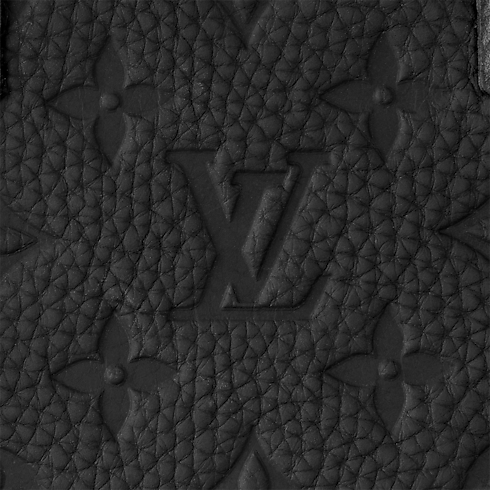 Christopher MM Rucksack Monogram Canvas & Taurillon Leder Herren Taschen Alle Taschen | LOUIS VUITTON (Zoom)