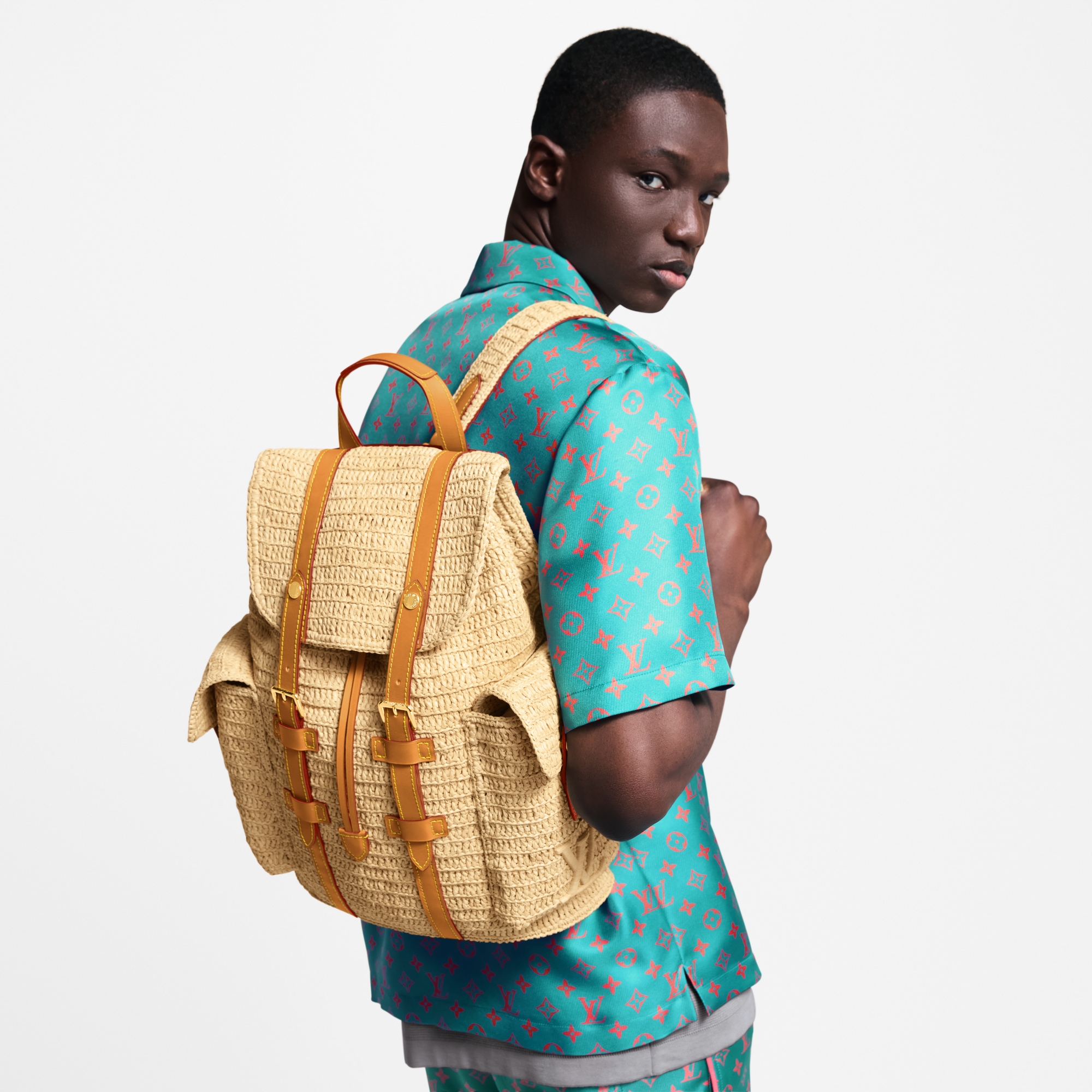 Christopher PM Rucksack Weitere Canvas-Linien Taschen und Kleinlederwaren Herren Taschen LV Ikonen | LOUIS VUITTON (Zoom)