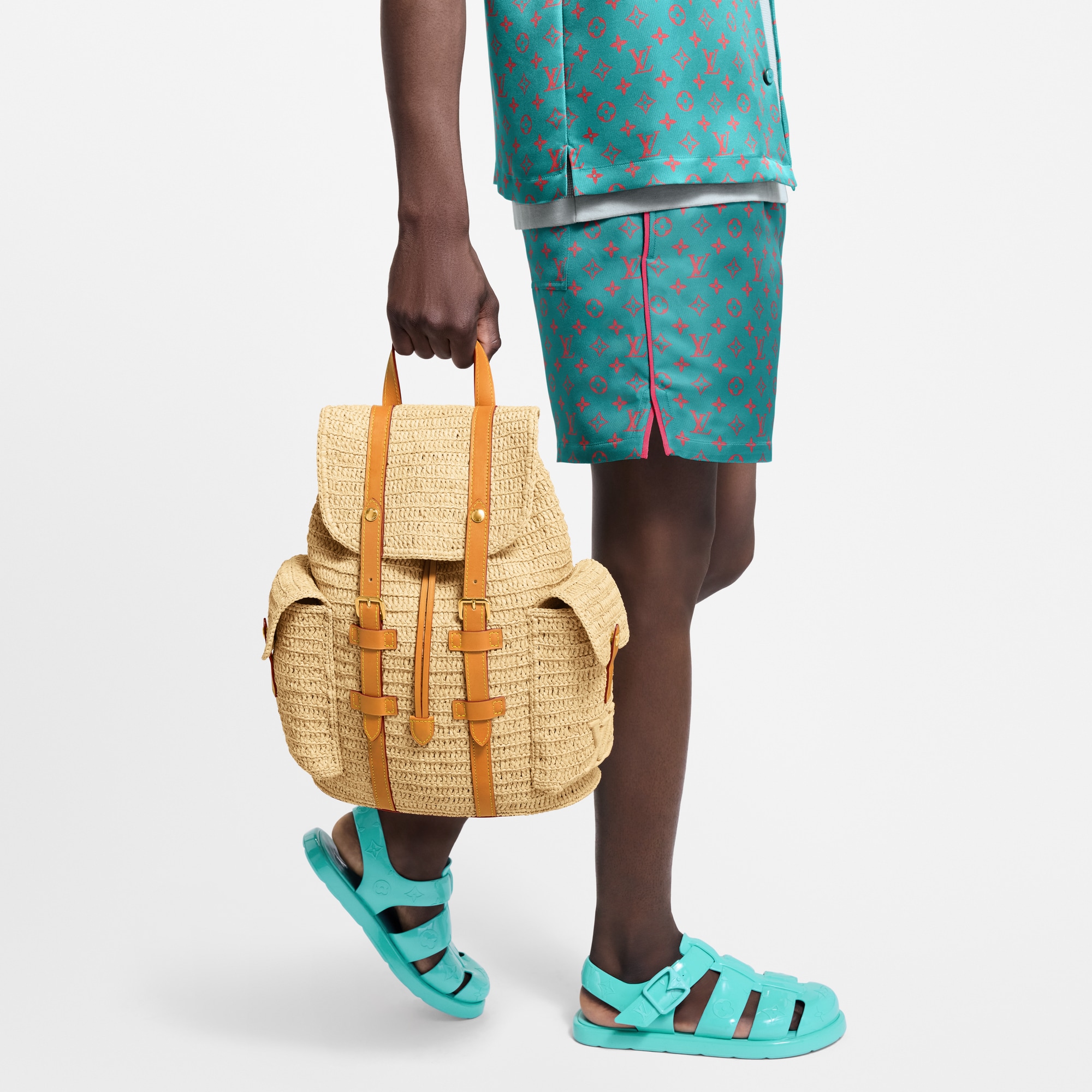 Christopher PM Rucksack Weitere Canvas-Linien Taschen und Kleinlederwaren Herren Taschen LV Ikonen | LOUIS VUITTON (Zoom)