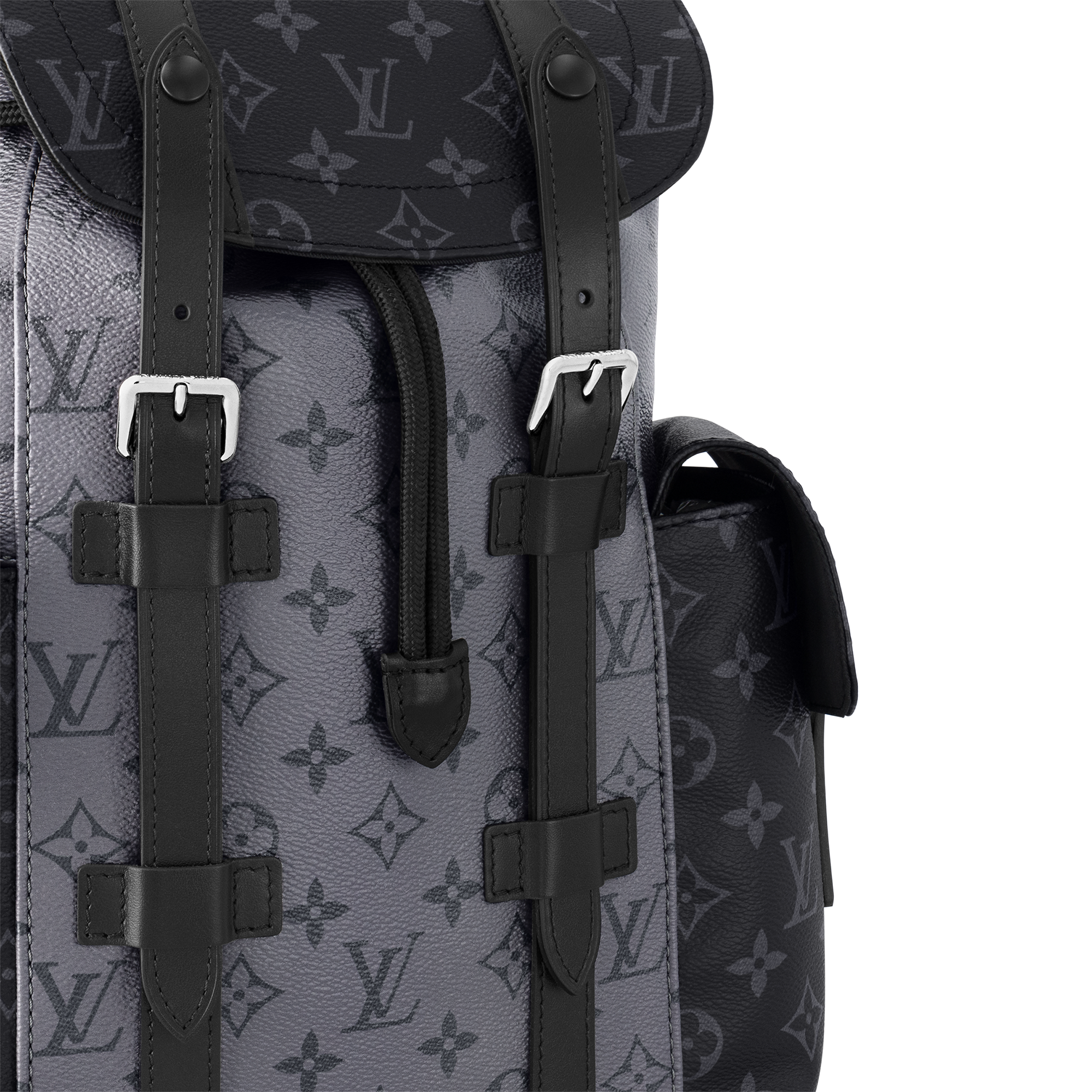 Christopher PM Rucksack Monogram Eclipse Herren Taschen Alle Kollektionen | LOUIS VUITTON (Zoom)