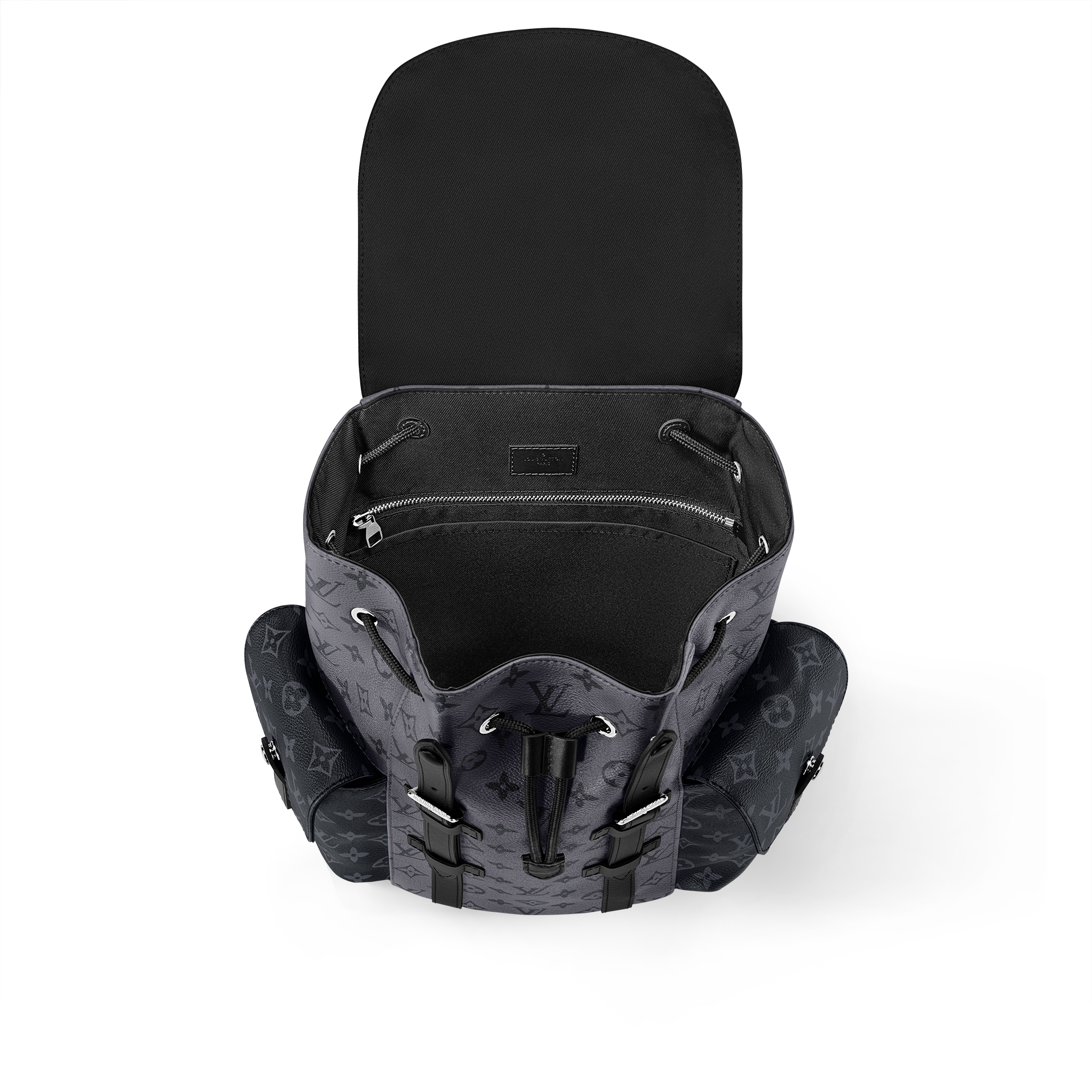 Christopher PM Rucksack Monogram Eclipse Herren Taschen Alle Kollektionen | LOUIS VUITTON (Zoom)