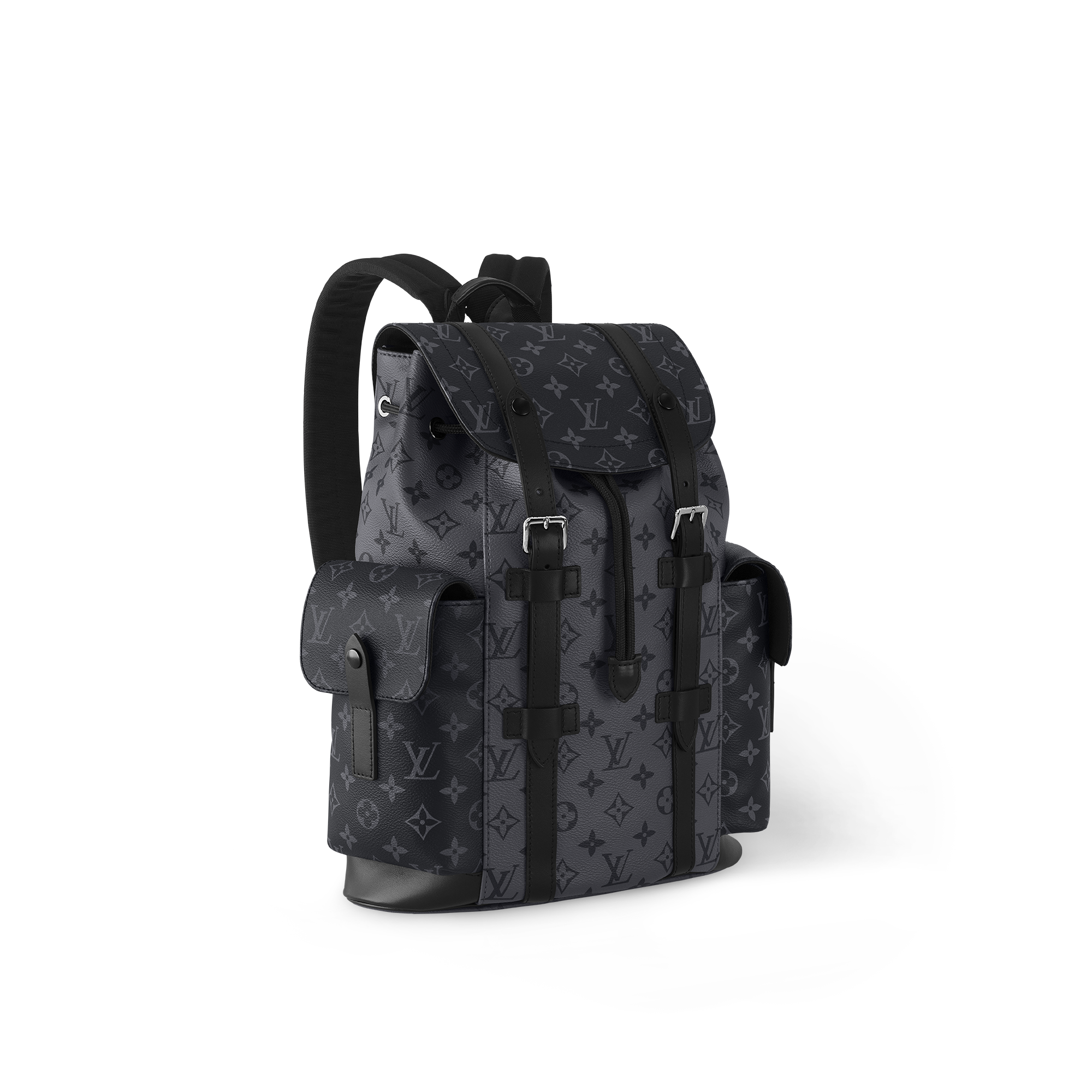 Christopher PM Rucksack Monogram Eclipse Herren Taschen Alle Kollektionen | LOUIS VUITTON (Zoom)