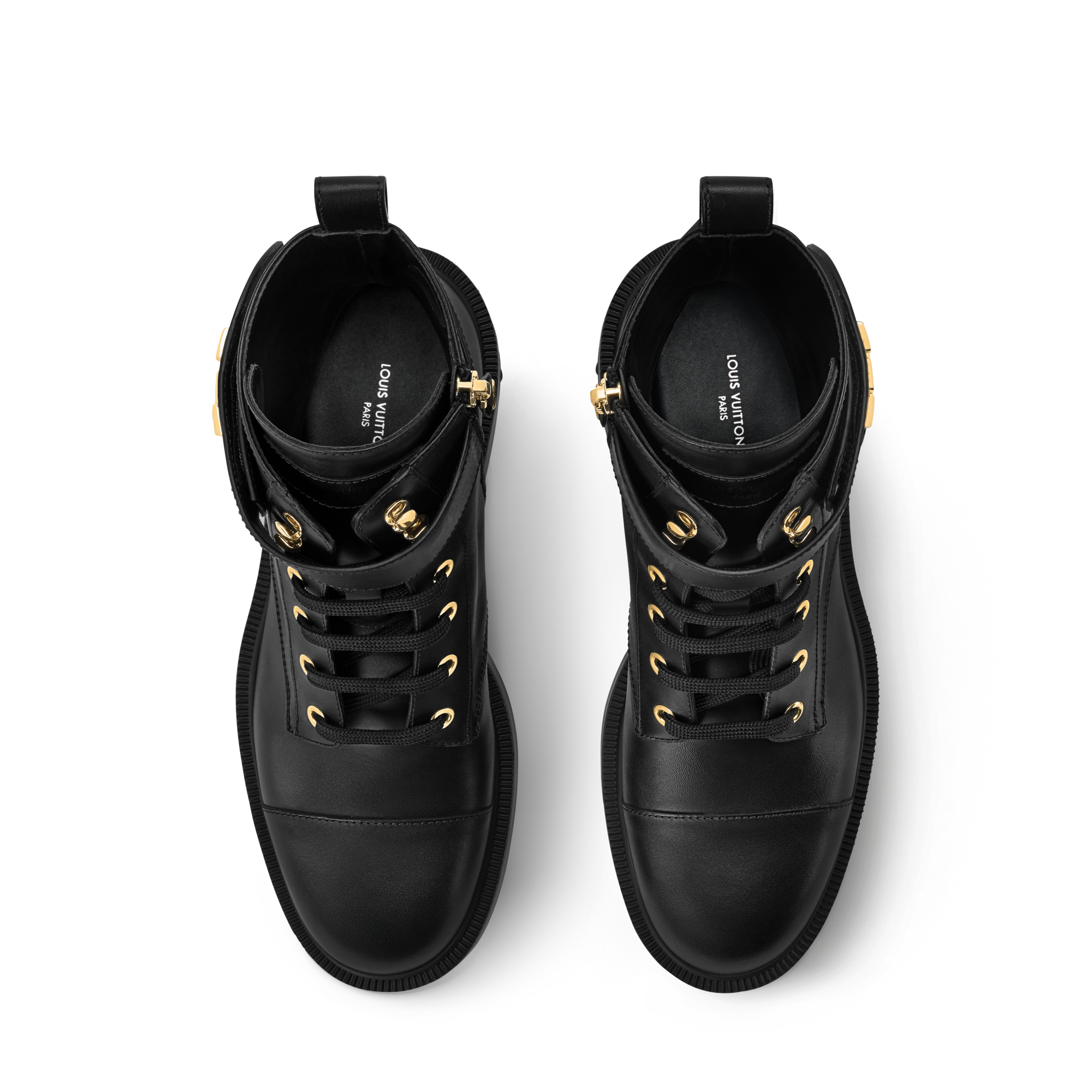 Citizen Flat Ranger Boot  Damen Schuhe Stiefel und Ankle Boots | LOUIS VUITTON (Zoom)