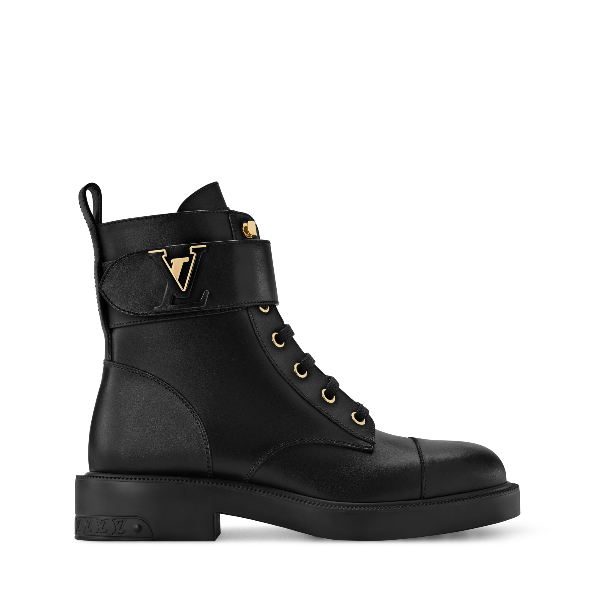 Citizen Flat Ranger Boot  Damen Schuhe Stiefel und Ankle Boots | LOUIS VUITTON (Zoom)