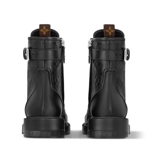 Citizen Flat Ranger Boot Damen Schuhe Stiefel und Ankle Boots | LOUIS VUITTON (Zoom)