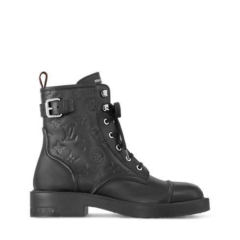 Citizen Flat Ranger Boot Damen Schuhe Stiefel und Ankle Boots | LOUIS VUITTON (Zoom)